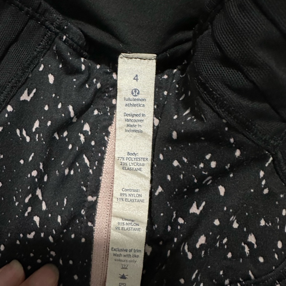 Lululemon top - Picture 4 of 4